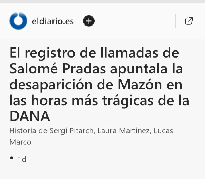 Feijóo: "El president de la Generalitat, desde el pasado lunes, me ha venido informando en tiempo real".