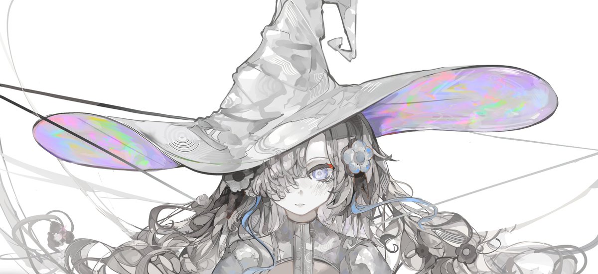 💍
#ヰ世界情緒美術部
