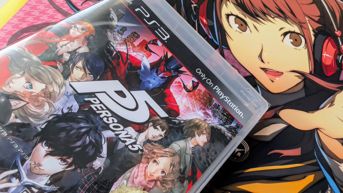 Super Jimtendo (@sjimtendo) on Twitter photo Was a <a href="/GAMEdigital/">GAME.co.uk</a> manager for 10 years
Had a regular who ordered all the "out there" stuff. Ordered Persona 5 on PS3
Game didn't send
I got him a copy out of my own pocket, but he also got one elsewhere in the end
Moral is Game suck - but there are a few guys that go extra Was a <a href="/GAMEdigital/">GAME.co.uk</a> manager for 10 years
Had a regular who ordered all the "out there" stuff. Ordered Persona 5 on PS3
Game didn't send
I got him a copy out of my own pocket, but he also got one elsewhere in the end
Moral is Game suck - but there are a few guys that go extra
