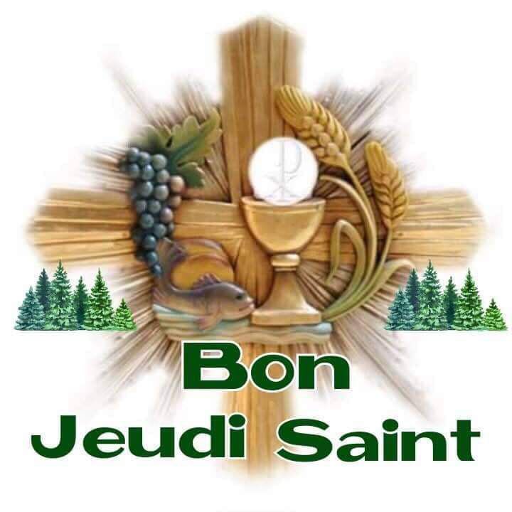 kiara_visentini's tweet image. Bon jeudi Saint à Tous 🙏🏻✝️🤍

#JeudiSaint #SemaineSainte #TriduumPascal