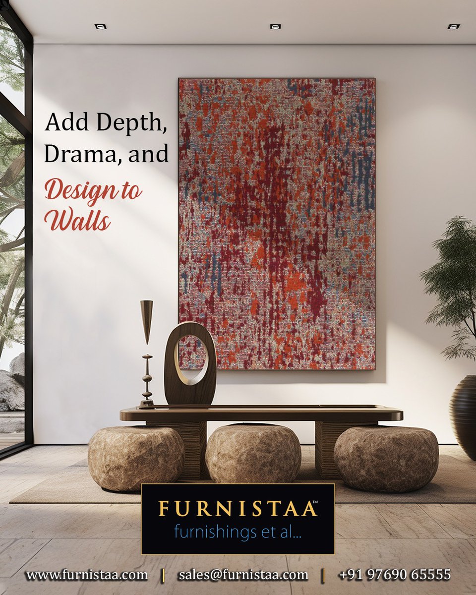 furnistaa's tweet photo. ✨ It’s Time to Elevate Your Walls! ✨

Explore now: https://t.co/G9Ttg4sL8r

#furnistaa #wallpanelling #texturedwalls #beautifuldesign #fabricstore #furnishingfabrics #architecture #interiordesign #homedecor #beautifyyourhome #furnishing #luxury #mumbaiinterior #mumbai https://t.co/Ol9JCvcHsv