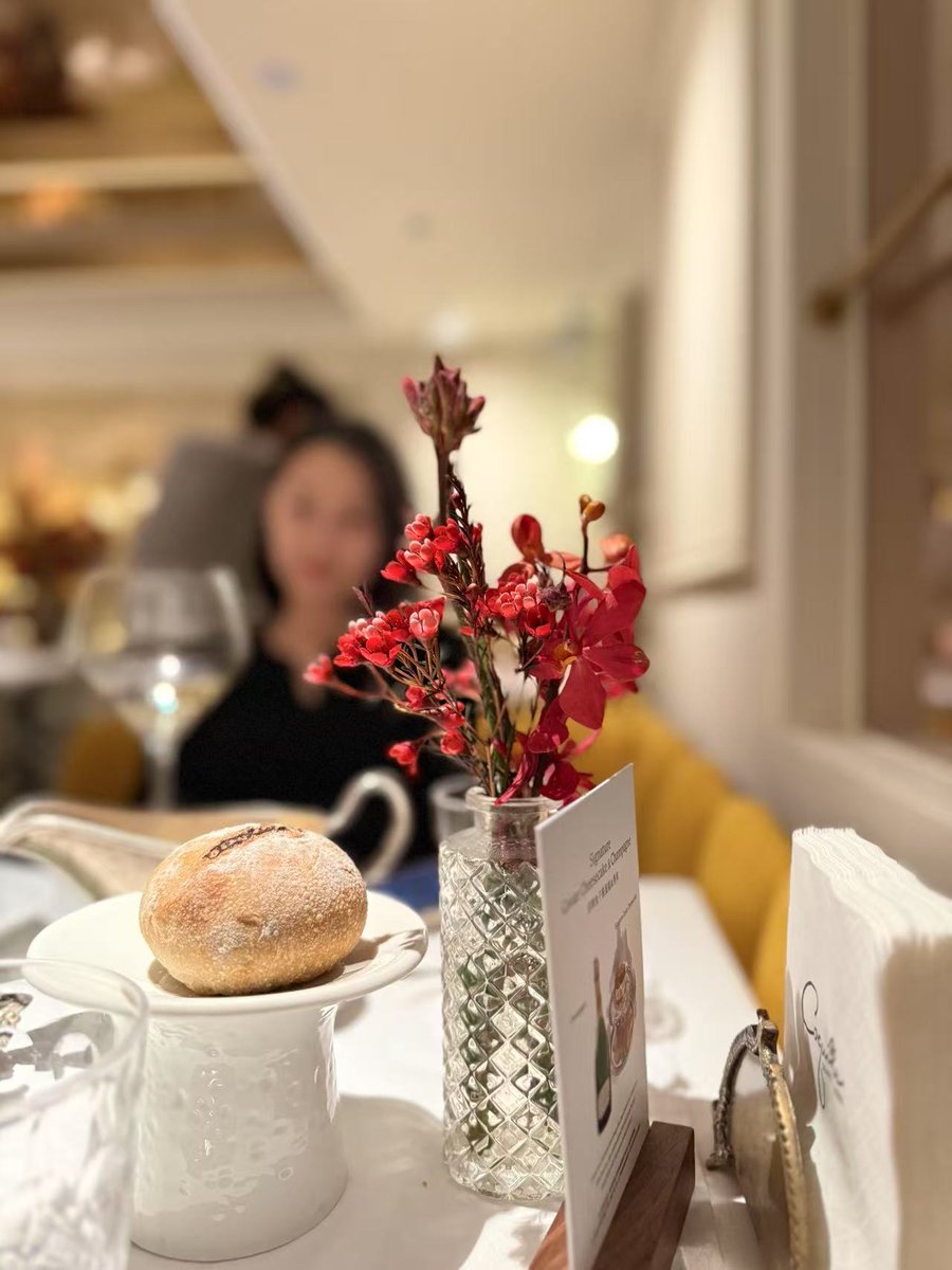 #上海情侣 微醺的赶脚