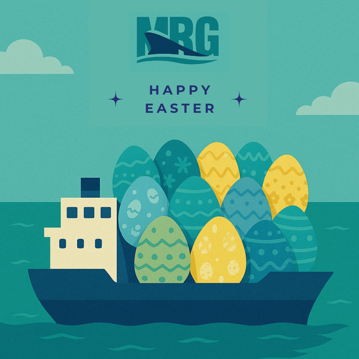 From all of us at MRG, we send our warmest wishes for a Happy Easter, filled with hope and renewal. 🎉 
May these days bring you health, joy, and meaningful moments with your loved ones! 🌸