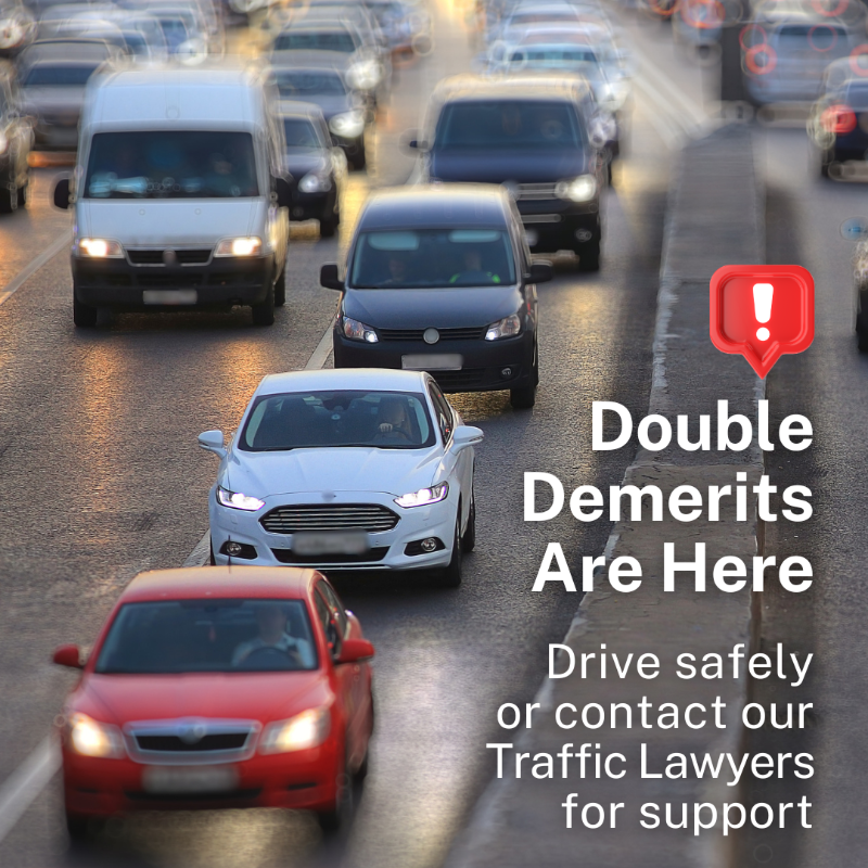 PrimeLawyers's tweet photo. Stay cautious on the roads this Easter &amp; ANZAC Day long weekends. Double Demerits are in effect from Thurs 17 April to Mon 21 April &amp; again from Thurs 24 April to Sun 27 April 2025 in NSW. If you need legal advice, our traffic lawyers are just a call away. 📞1800 529 529