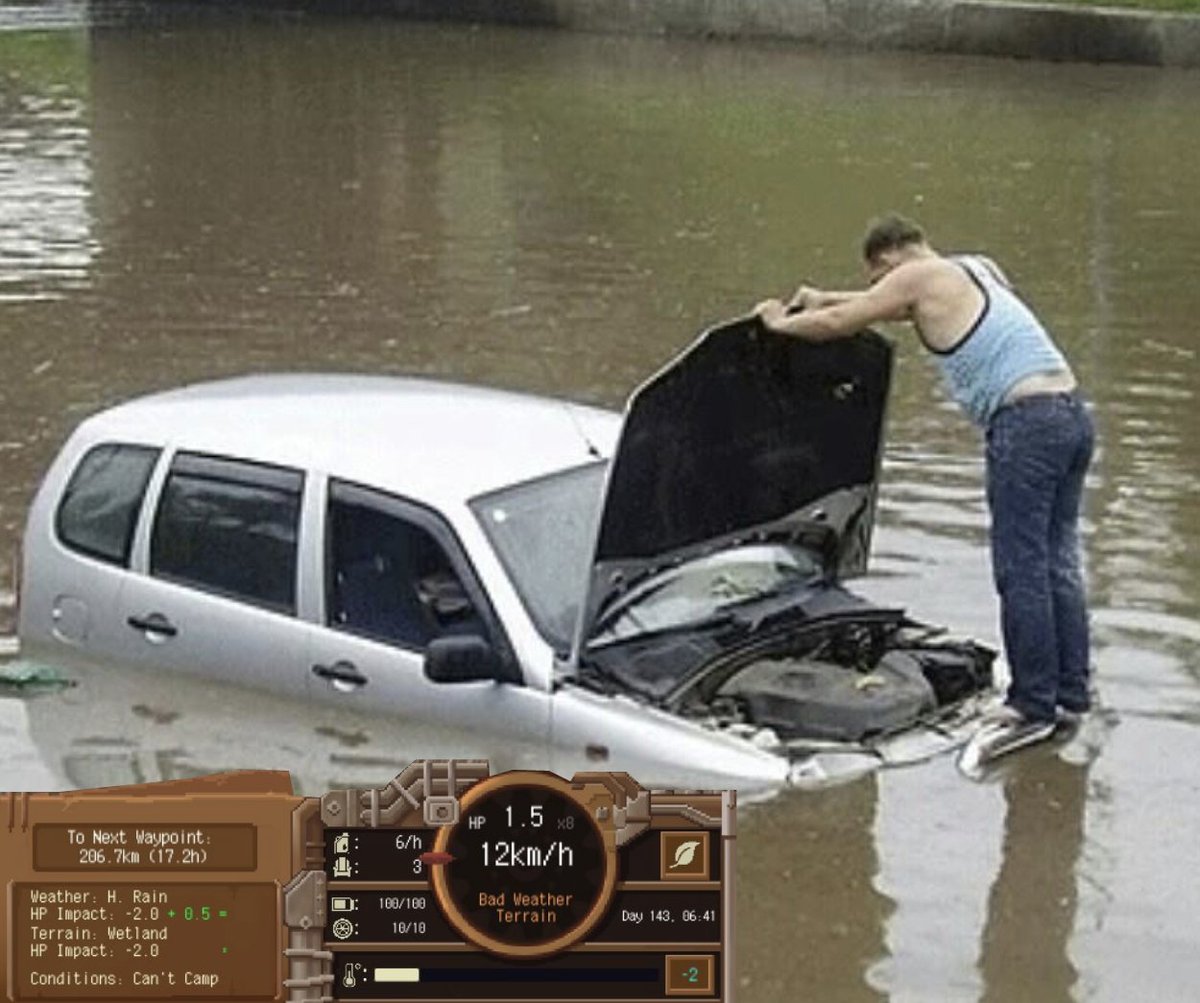 Dustlandelivery's tweet photo. We saw this gem from our community on Discord and had to share it!🤣🤣🤣

Meme by: broneholm
#Meme #Dustlanddelivery https://t.co/I8XKWSME7E