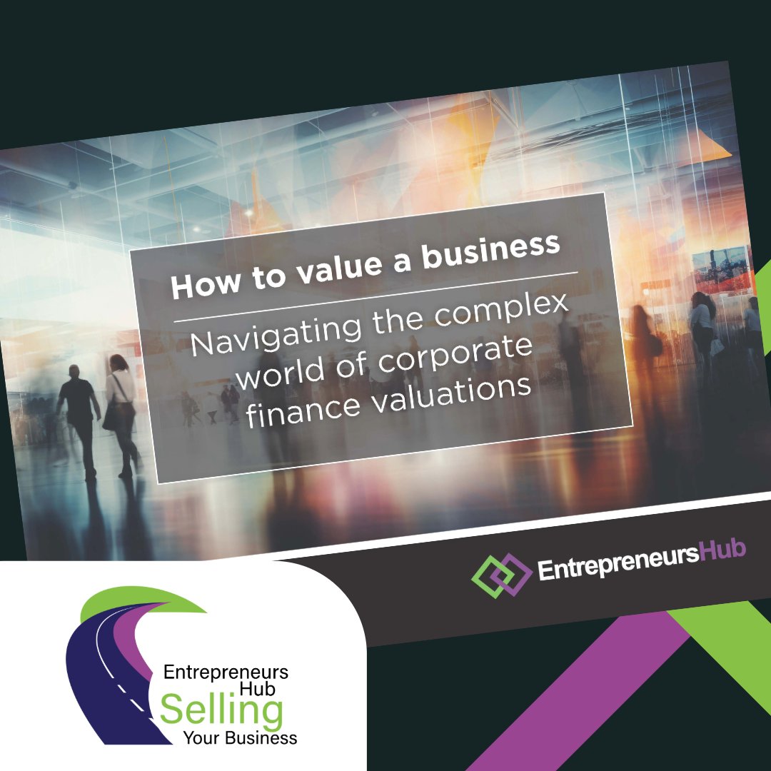 Do you know how much your business is worth? Is it even possible to value a business - why not download our handy guide and find out...
bit.ly/4iPq9xE
