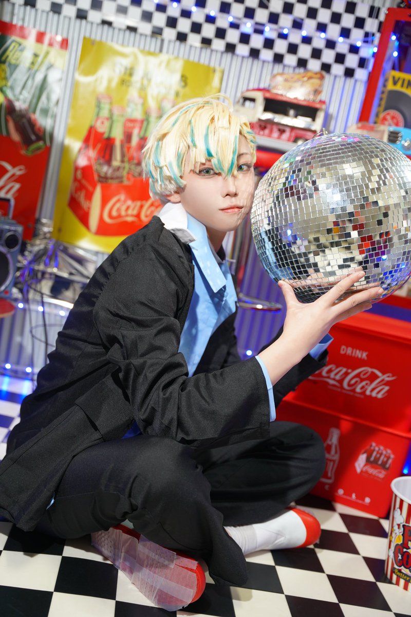 cos/🌈🕒/🐝🤣

✨🪩