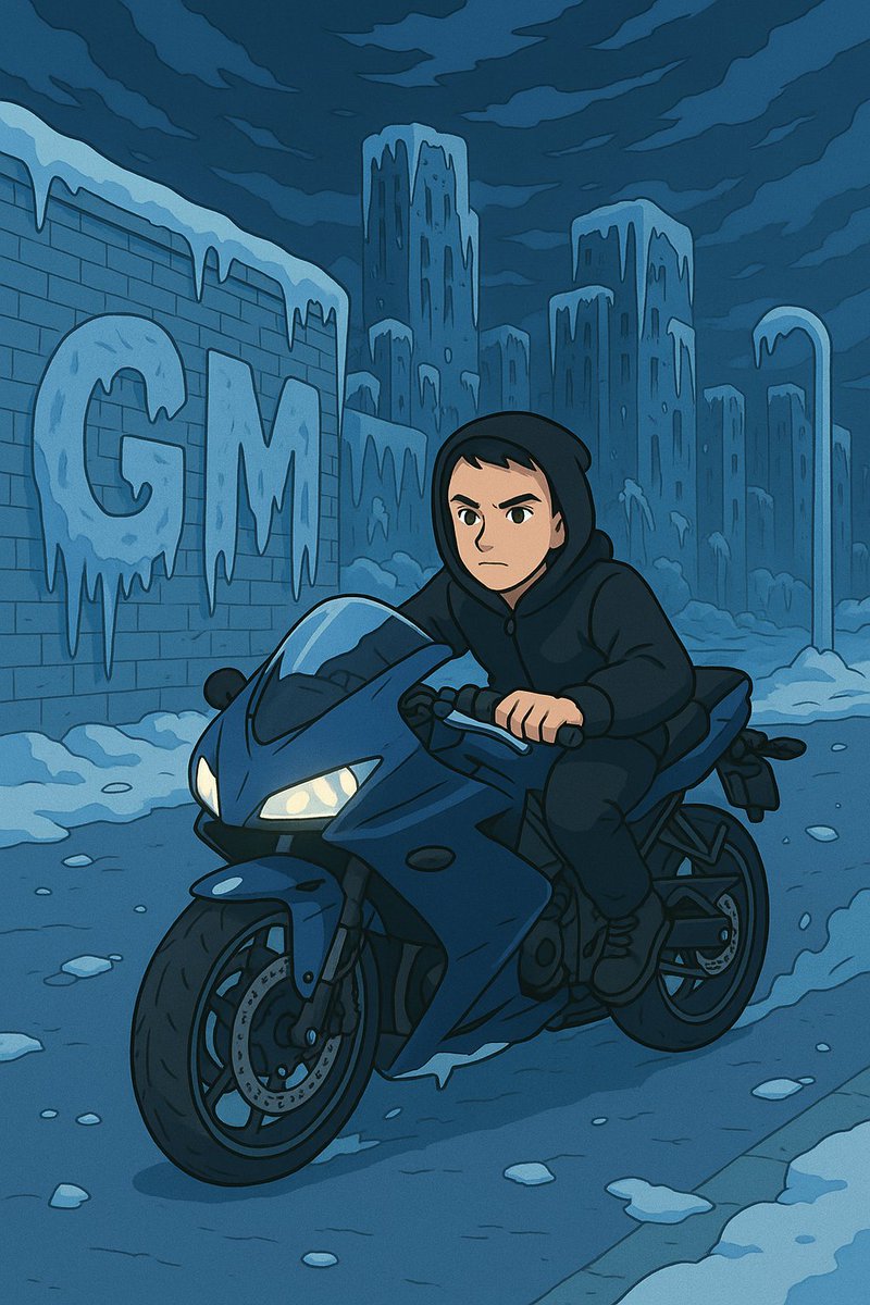 Good morning homies ☀️