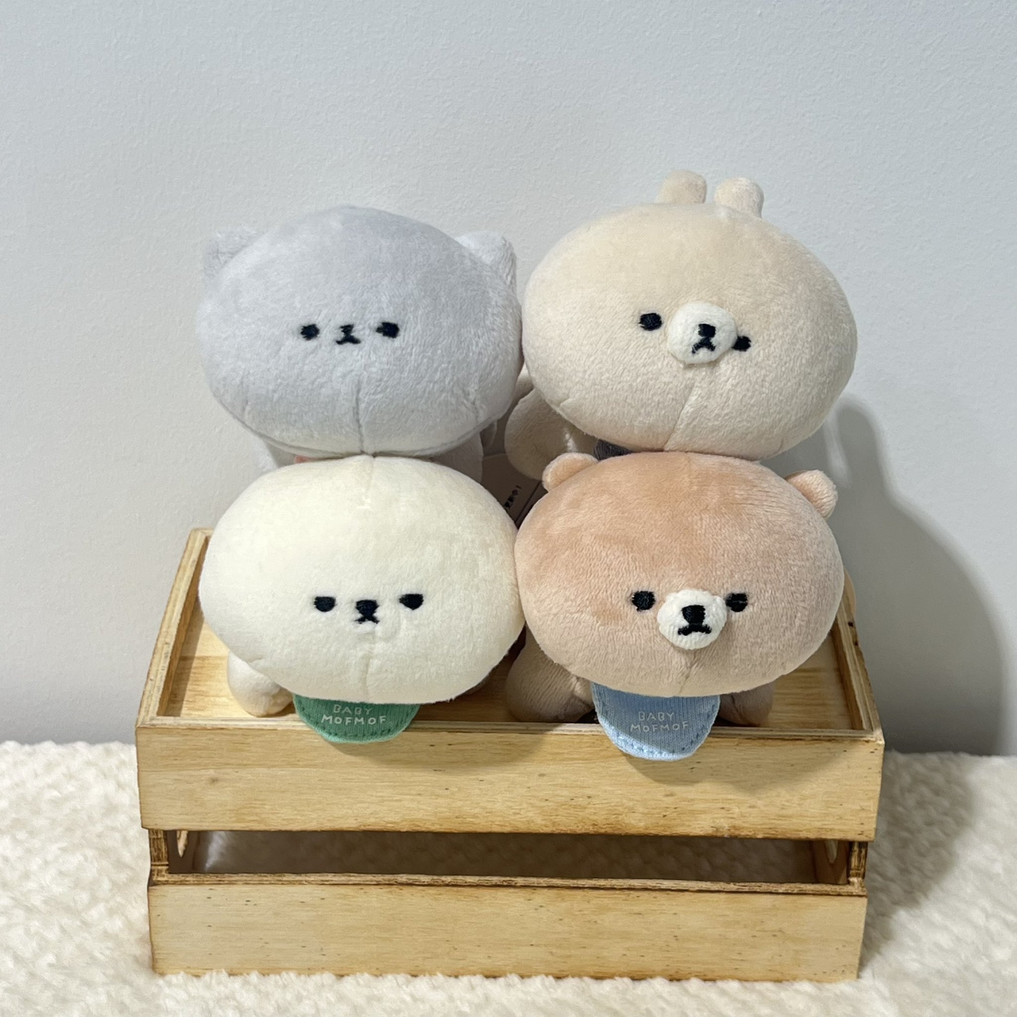 もふもふジャーニー シリーズ | mofusandもふもふマーケット