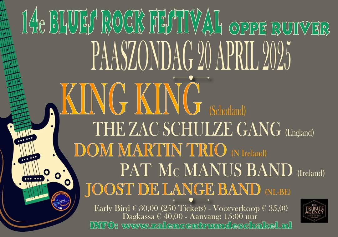 Pat McManus (@patmcmanusband) on Twitter photo 