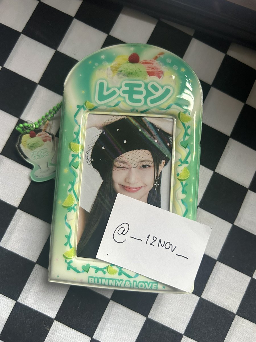 _12NOV_'s tweet photo. พร้อมส่ง
แฟ้มใส่การ์ด ของแท้
- อันละ 150฿
-ตำหนิตามภาพด้านข้าง
shipping 40฿
สนใจเดมได้เลย ไม่รับผ่อน/จอง
#แฟ้มเก็บการ์ด #แฟ้มสะสมการ์ด #แฟ้มการ์ด #collectionbook #ตลาดนัดBUS #ตลาดนัดbabymonster #ตลาดนัดive #ตลาดนัดitzy https://t.co/OwiF13ITeT
