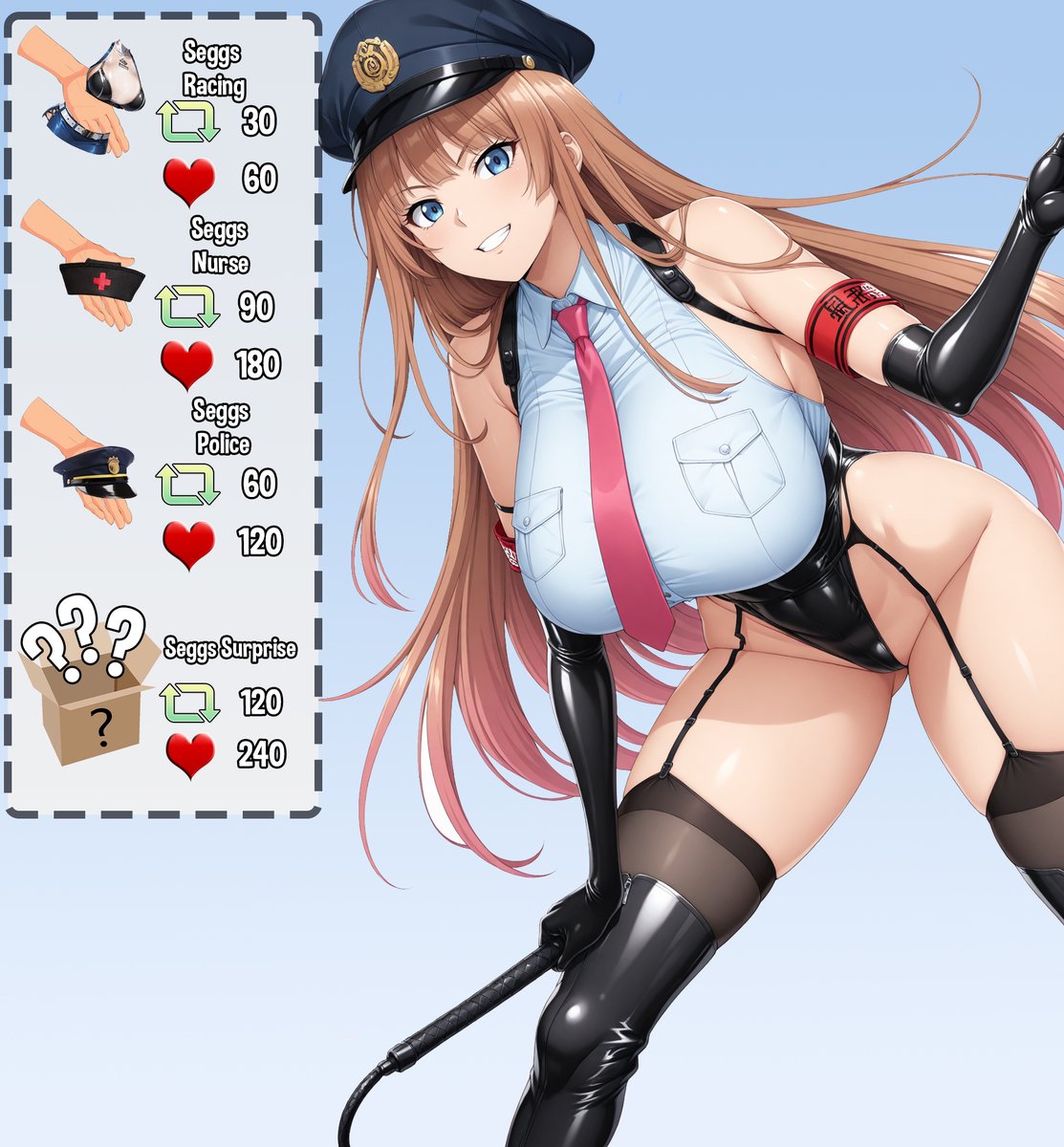 WaifusSugoi's tweet photo. Asuka Koukawa
-Taimanin- https://t.co/wzAaln6Vpu