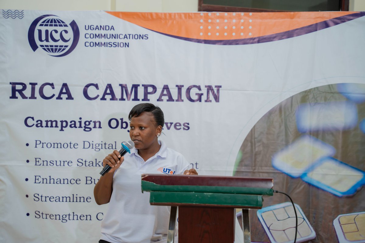 ConsumerUCC's tweet photo. Day 2 of #YosimcardYolife campaign was spent in Mbale at Court's view Hotel with representation from telecom operators who were their to provide real-time answers to consumer questions.
@bbossa @UgCERT @UCC_Official https://t.co/ZW7rSeUB0m