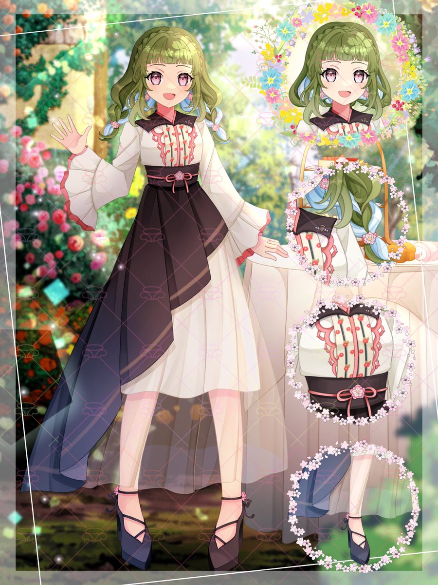 森のお花さん やぽーちりつも🫶 #cozopro 所属 森久佐蓮花と申します🪷 私のお庭に