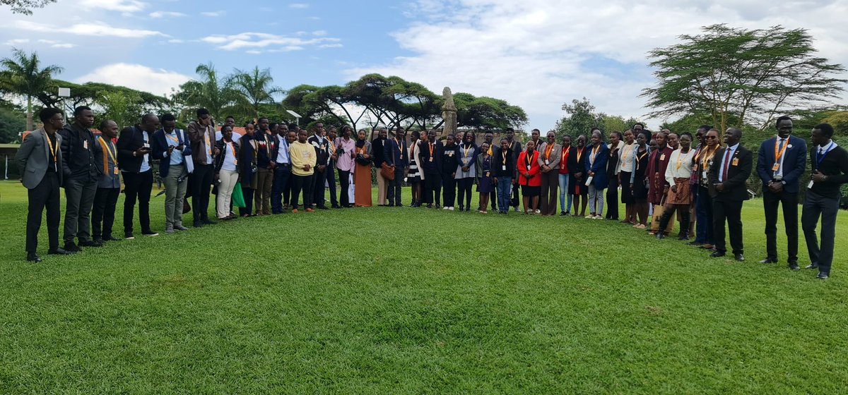 Last week during #ScienceWeek, our members were fully engaged — learning from transformative science, joining critical dialogues, and exploring innovations across food, land &amp; water systems. From strategy talks to hands-on showcases, it was a week of growth and discovery!
<a href="/CGIAR/">CGIAR</a>