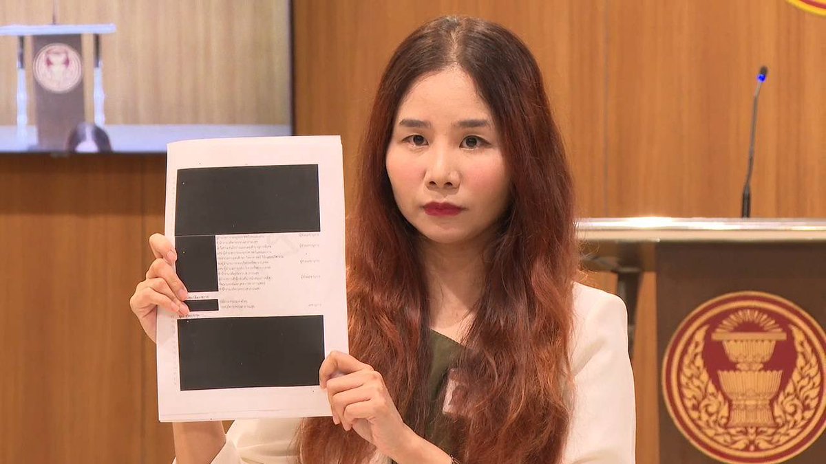 วันนี้ดิฉันขอแถลงข่าวเรียกร้องการแก้ปัญหาวิกฤตกำลังคนบุคลากรสุขภาพลาออกจากระบบการบริการสุขภาพภาครัฐ ซึ่งจะส่งผลกระทบต่อการเข้าถึงบริการ คุณภาพการบริการ และความเป็นธรรมในระบบสุขภาพ อย่างหลีกเลี่ยงไม่ได้ 
ดิฉันขอเรียกร้องเจตจำนงค์ทางการเมืองจากฝ่ายบริหาร ภายใต้การนำของพรรคเพื่อไทย