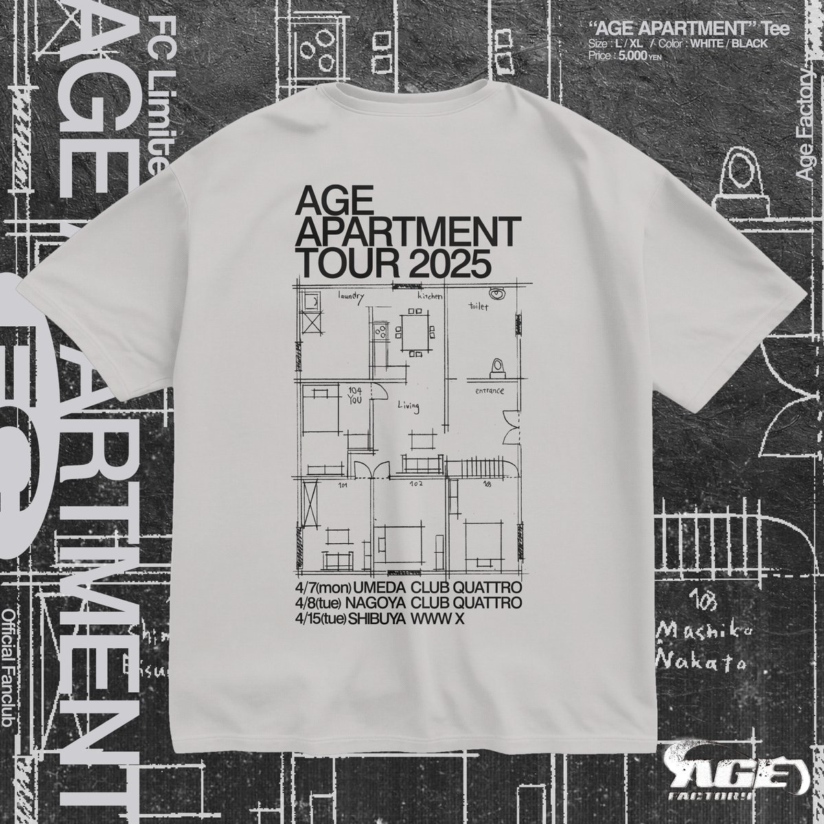 Age Factory (@AgeFactory_) / X Age Factory (@AgeFactory_) / X
