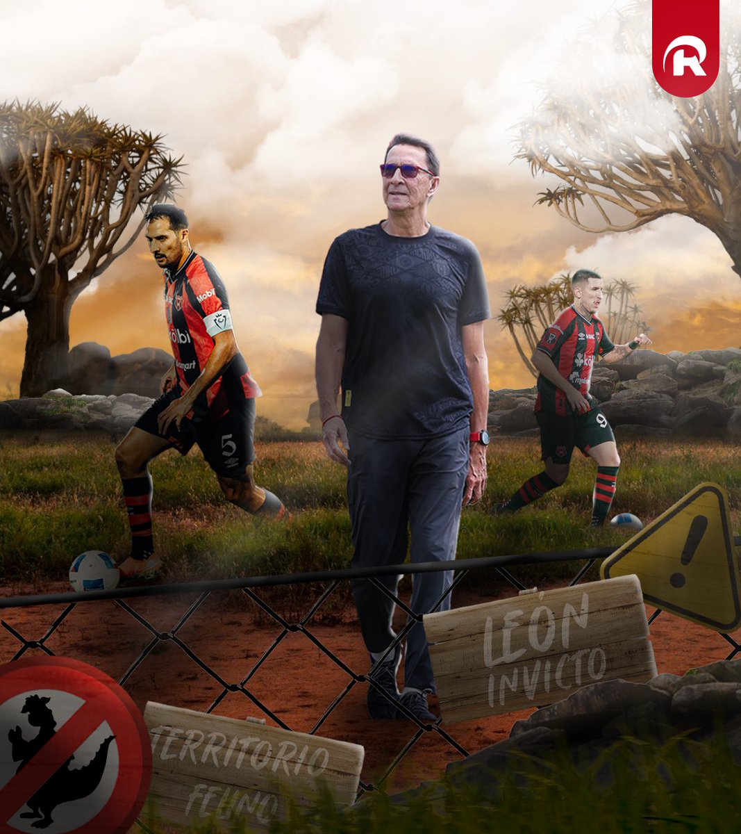 Mr_Reds_'s tweet photo. León Invicto 🦁

LDA suma 18 fechas sin perder y se viene el #ClasicoCR

Mantendrá el Invicto o lo perderá a manos de la S?🐉

#reds https://t.co/B2P6u866X5