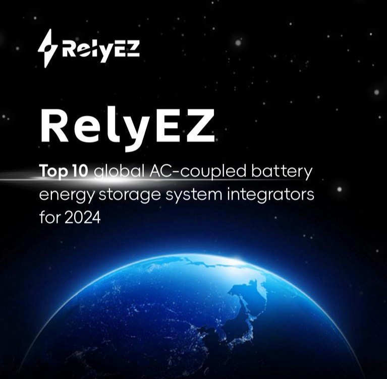 ⚡ RelyEZ ranks in the Top 10 Global BESS Providers (2025) with its 314Ah liquid-cooled battery system, 88% efficiency &amp; 13+ GWh in active projects, backed by S&amp;P, Munich Re &amp; GGII. 🌍🔋
👉ow.ly/pwJR50VC9ZN
#BESS #EnergyStorage #MESIAMembers