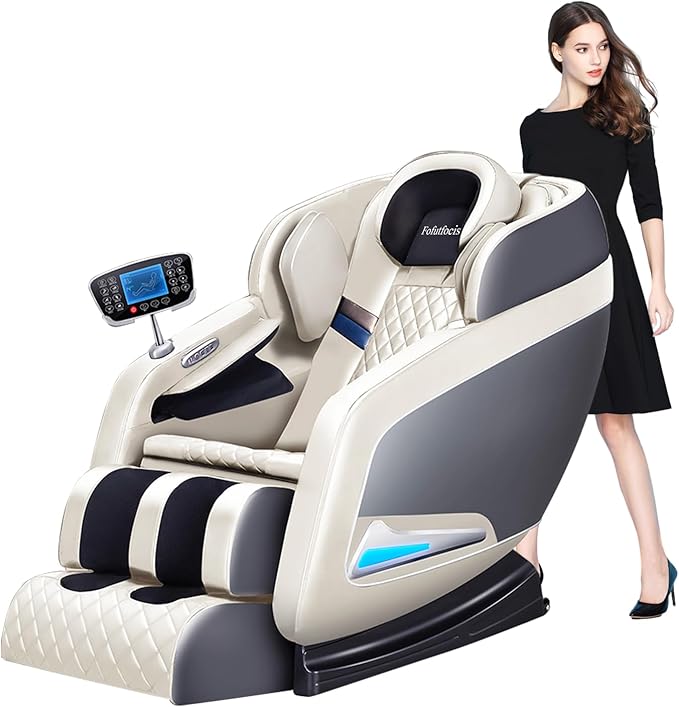 fofutfocis's tweet photo. Massage Chair Full Body, Neck Shoulder Back Massage Recliner with Foot Rollers，Full Body Airbag Massage Recliner with Head and Calf Extension Massage, Zero Gravity SL Track Armchair Office Home(White)

link：https://t.co/puLPxoTmax

#armchair #office #massagechair #footroller https://t.co/frOWMSLbba