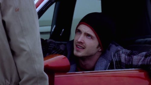 “Nah, come on, man, some straight like you, giant stick up his ass, at what like 60, he’s just gonna break bad”

#breakingbad