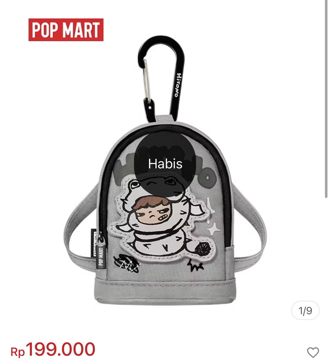 hirono echo

• figure s.shopee.co.id/20iAjTiEhE
• mini bag s.shopee.co.id/20iAjUZJ8T
• passport bag s.shopee.co.id/9ABLGgKL3t