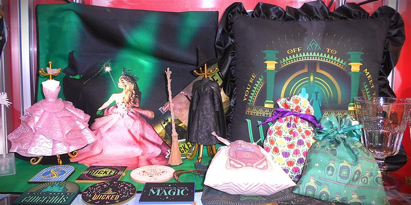 ウィキッド 一番くじコンプリートセット ウィキッド 一番くじ