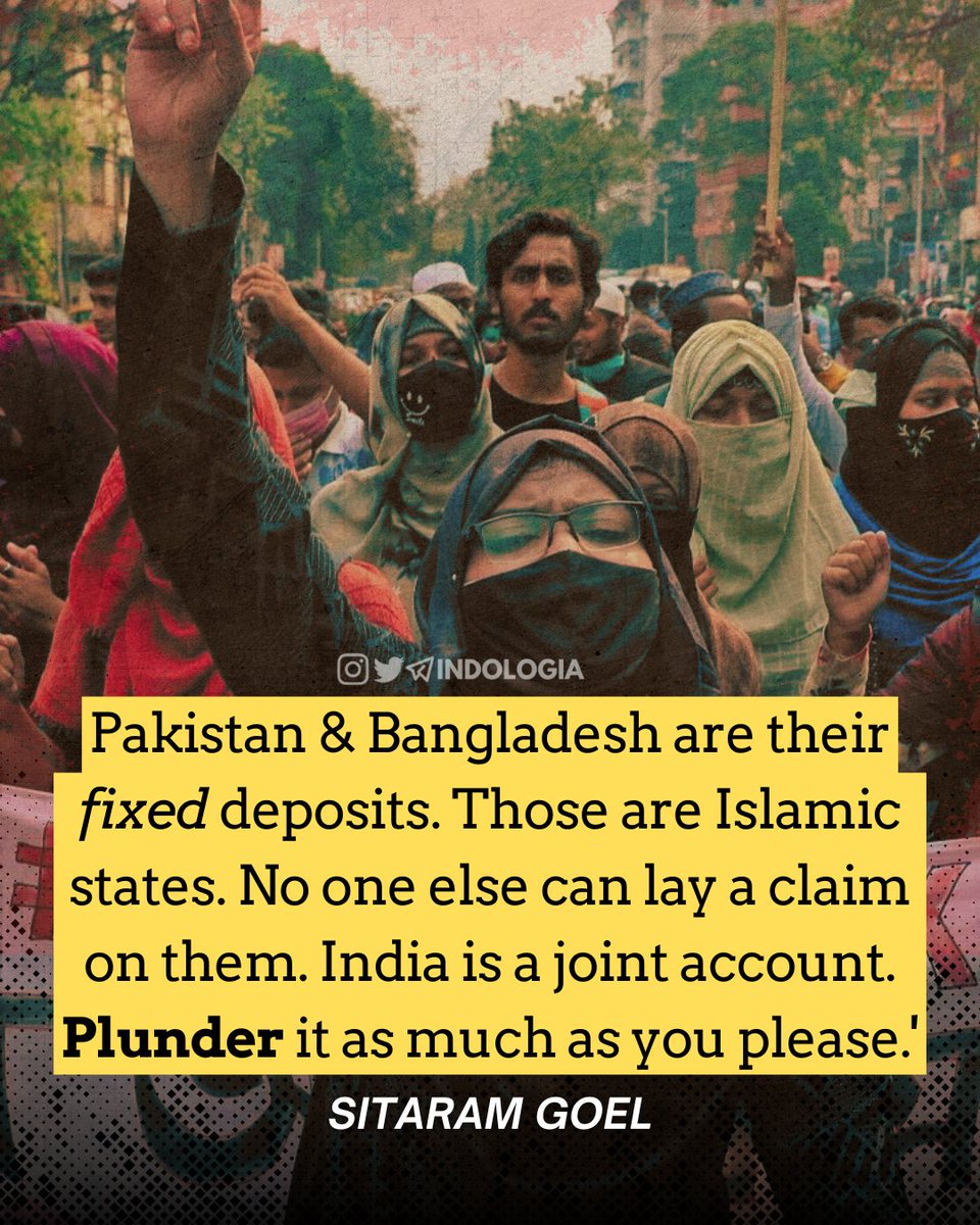 Clarity or Islam-o-phobia ?