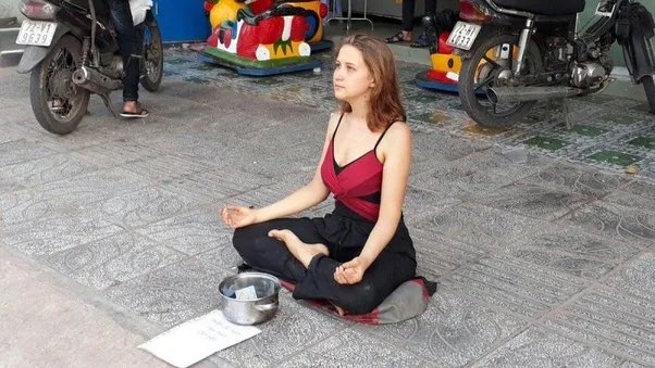 White people in Asean countries: