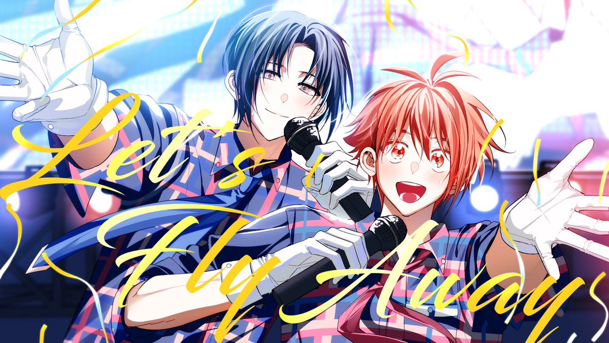 #4月17日はフラウェ記念日
즐겁게 작업했습니다//💙❤️