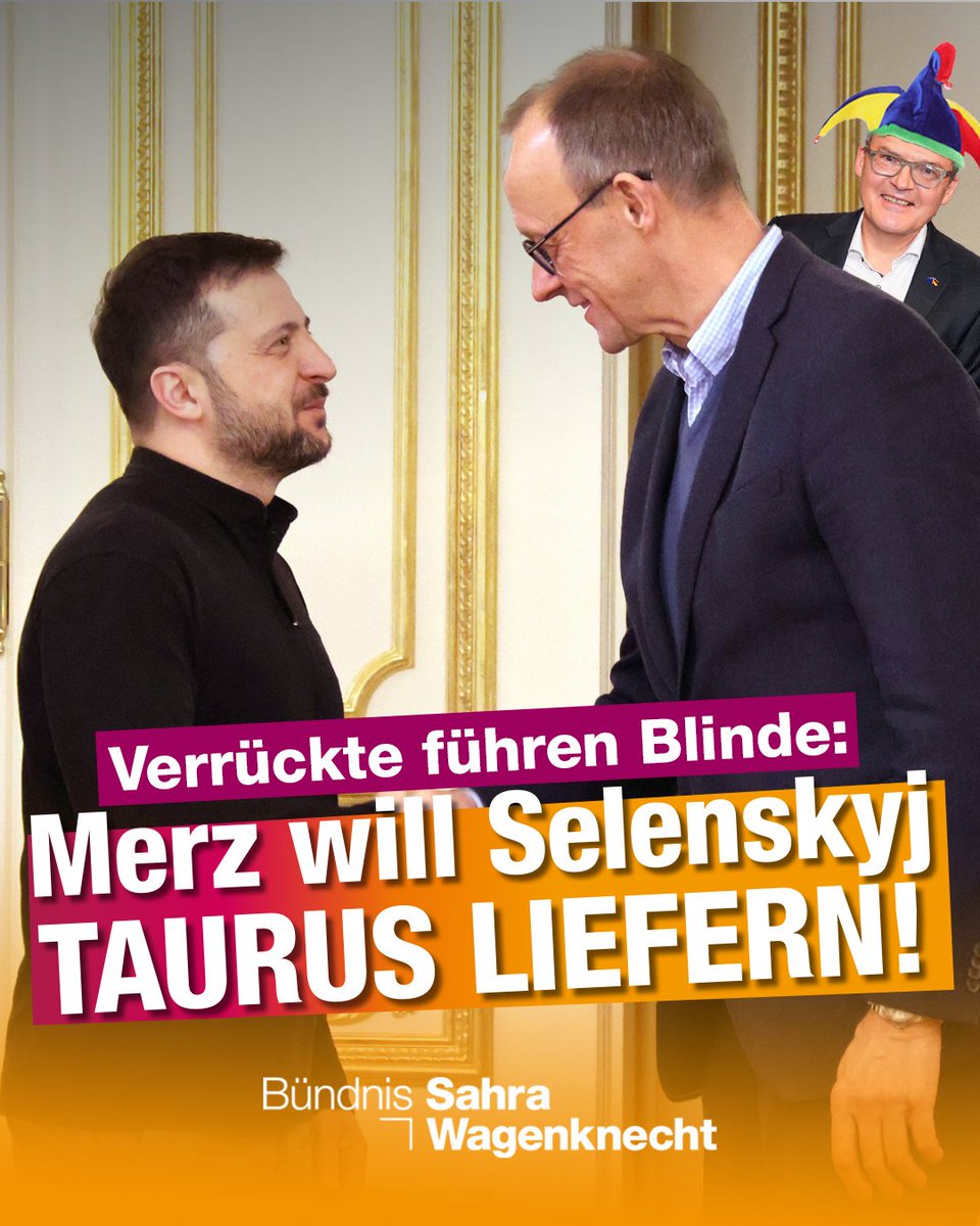 BSW Bund tweet media