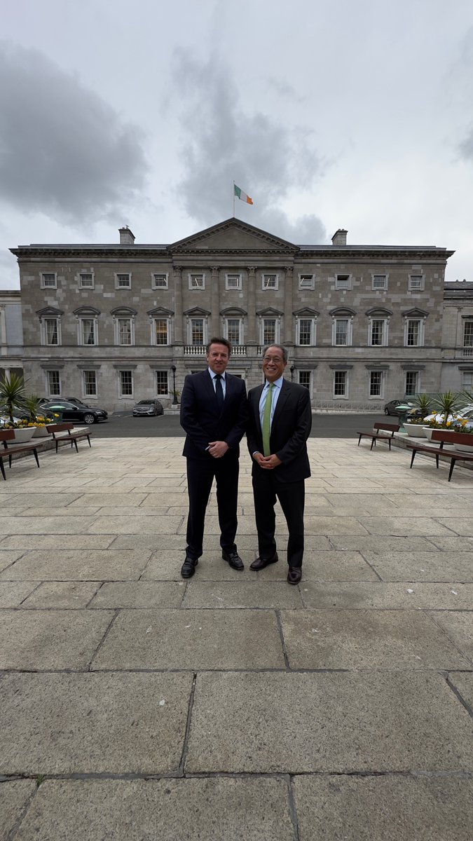 Such a productive and inspiring visit! It was a pleasure to host the <a href="/AAFANational/">AAFA National</a>  team in Dublin, strengthening our shared mission to improve indoor air quality and enhance lives through science-based certification.