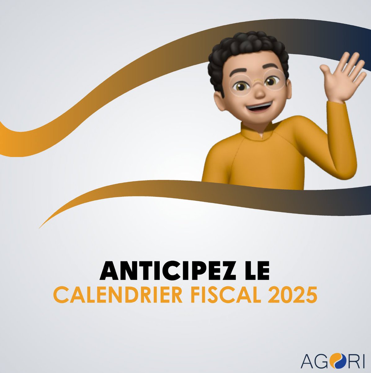 📢 Stressé par l'arrivée des déclarations d'impôts ? Peur d'oublier quelque chose ? À l'occasion de l’ouverture de cette tâche incontournable, on vous propose un focus sur le calendrier fiscal 2025 💸  bit.ly/4jyzKsD