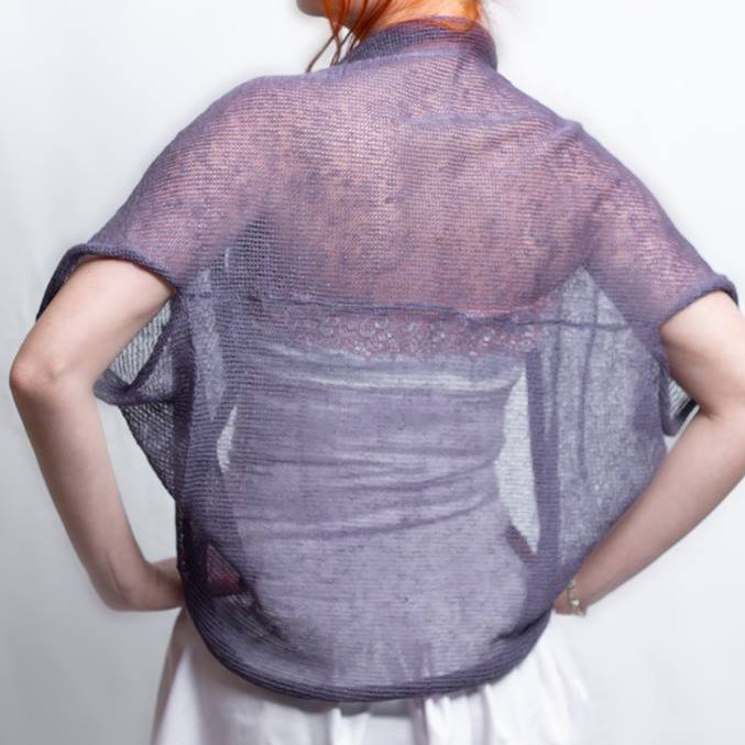 #Linen #Bolero #Wedding #Jacket #CoverUp #knit #Naturallinen #Cardigan #handmade #Violet #women #vest 

etsy.me/3MEyy7n