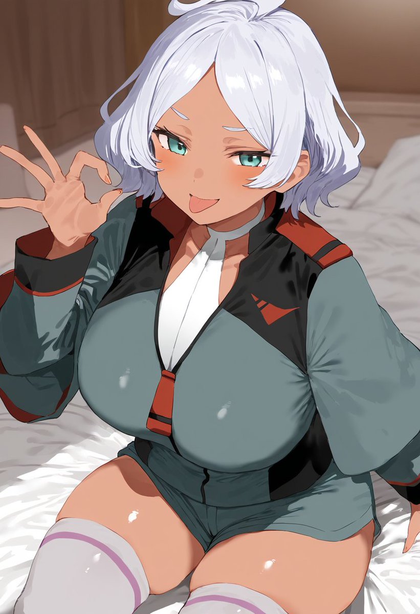 リクエスト来たからやりますかぁ
色黒とか褐色はリクエストこない限りやってない気がするわよ 