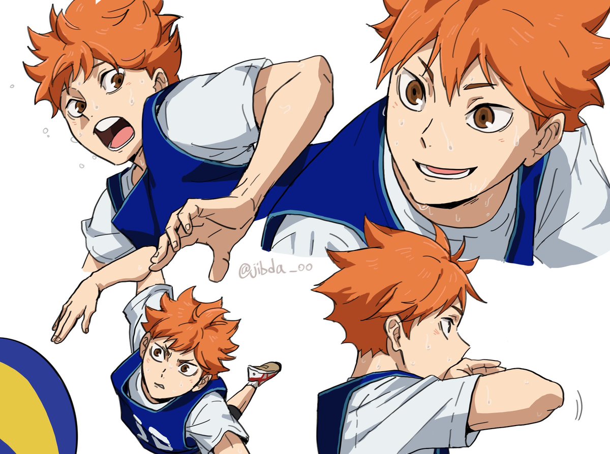 #ハイキュー #haikyuu
🍊💙