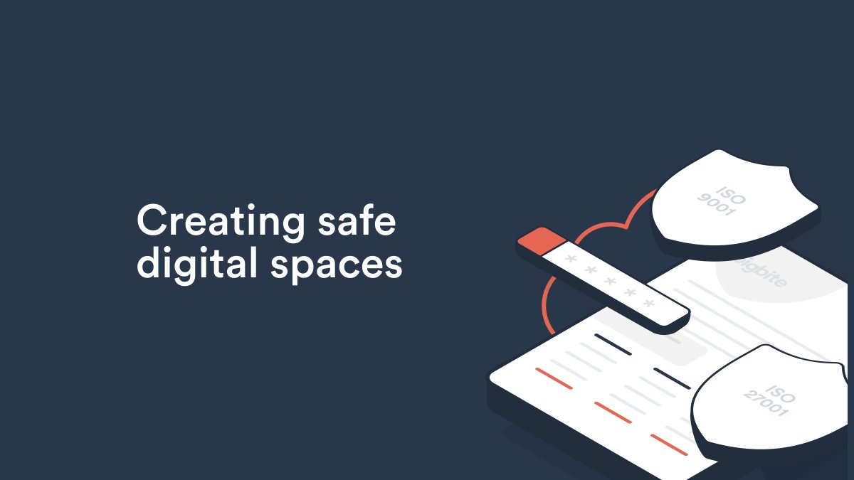 BigBite's tweet image. Staying safe online is paramount for parents and publishers 👨👩👦
We highlight how you can confidently create safe digital spaces for a younger audience without compromising content and connection 🫶
Read our guide below 👇
eu1.hubs.ly/H0j0G7n0