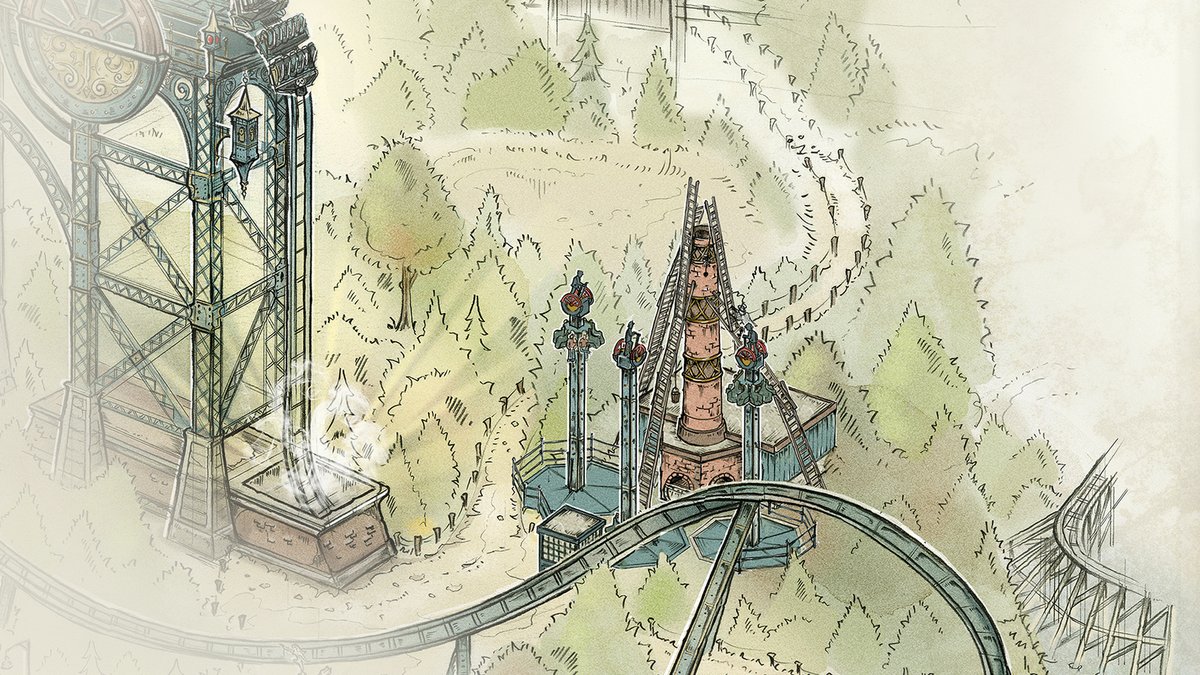 Vanaf zomer 2026 opent er een gloednieuwe familieattractie naast Baron 1898! Er komt een vrije val in dezelfde sfeer van de baron maar dan nét iets toegankelijker. Voor kleine waaghalzen, jonge avonturiers en iedereen die het rustig wil opbouwen. Zie jij jezelf al vallen? 👻💨