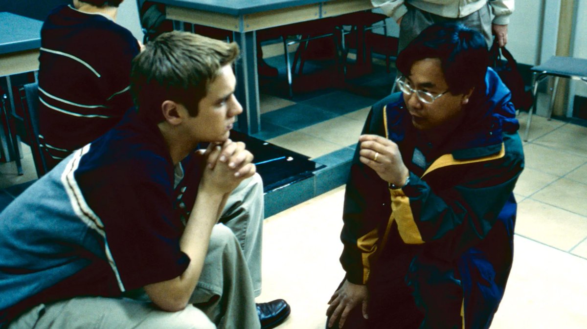 Close_UpMag's tweet image. Image du jour : #DevonSawa et #JamesWong sur le tournage du film Destination finale
#picoftheday