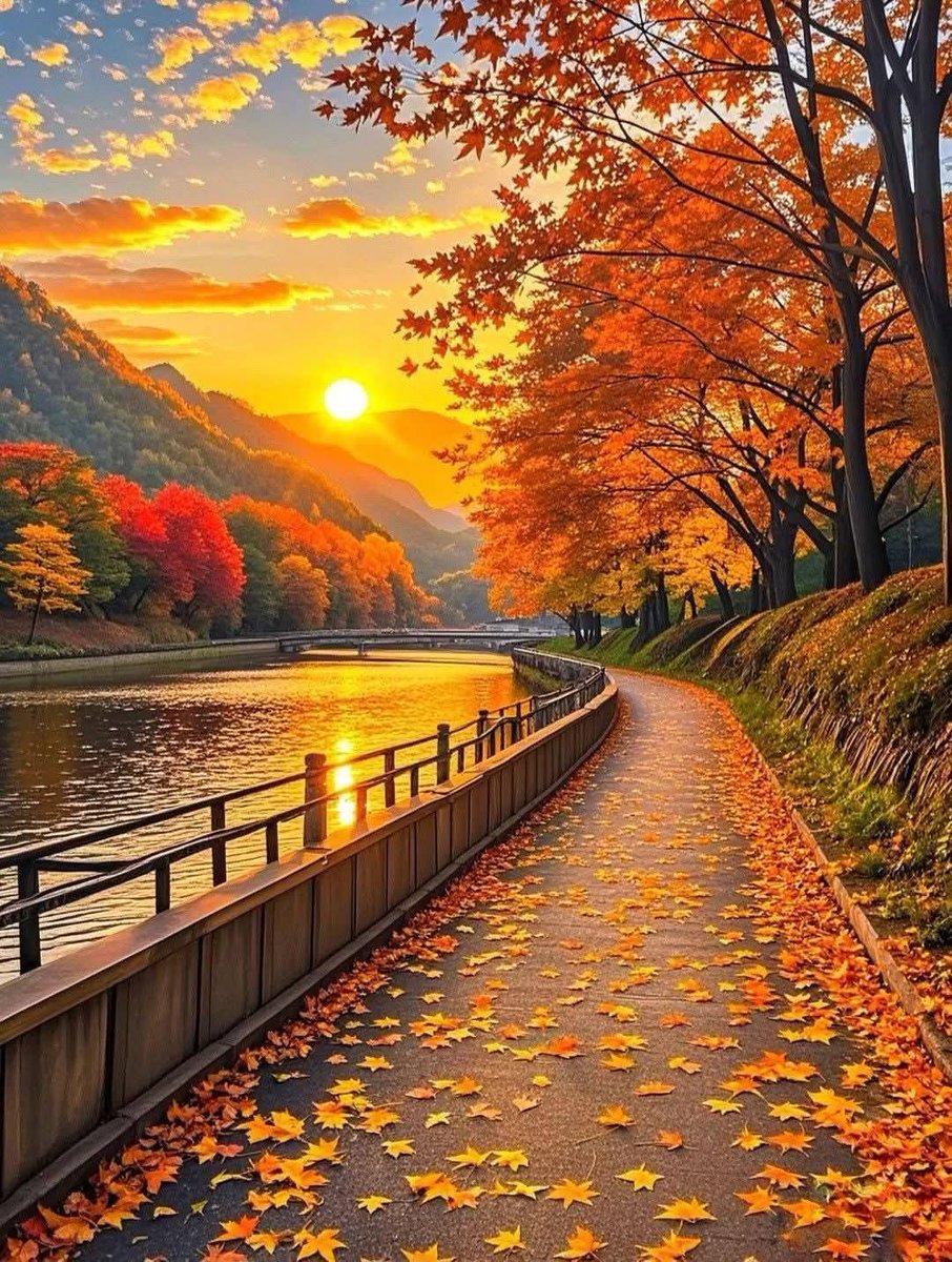 ab_cd_1235's tweet photo. Beautiful sunset https://t.co/LVF9EOyEHb
