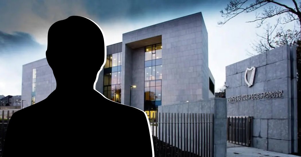 DonegalDaily's tweet photo. Man admits assaulting his heavily pregnant girlfriend - https://t.co/rKj1nOzpTD https://t.co/YQ8jx09LVL