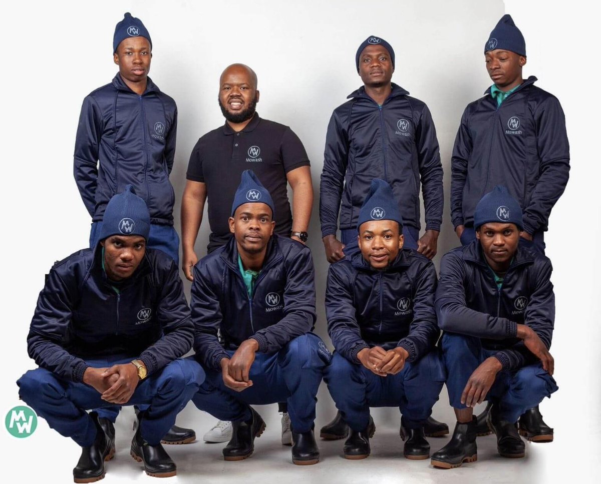 “Opportunity is the engine of progress.”
At #Mowash, every booking helps a young South African earn an honest living.
We’re not just cleaning cars — we’re creating futures.

With your support, we can grow and empower more youth across the country. 🚀🇿🇦
#YouthEmployment #Impact
