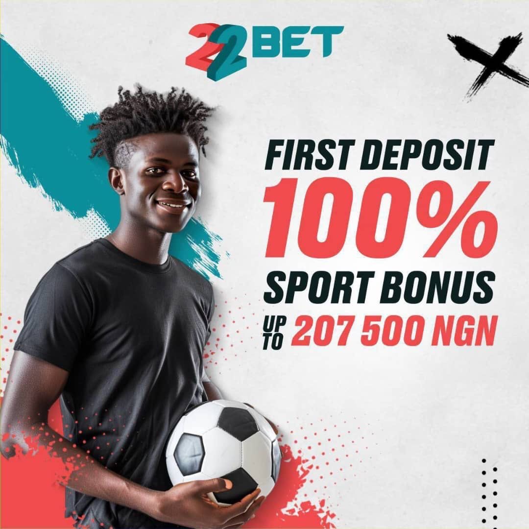 sportingking365's tweet photo. 10+ odds on @22bet

 Booking code:  2LAXR ♻️

Universal code: M5BXR

Register here &amp; play here: https://t.co/dWsVX1Q1Yc

Use promo code:
SK365 https://t.co/aCNcdc0dQh