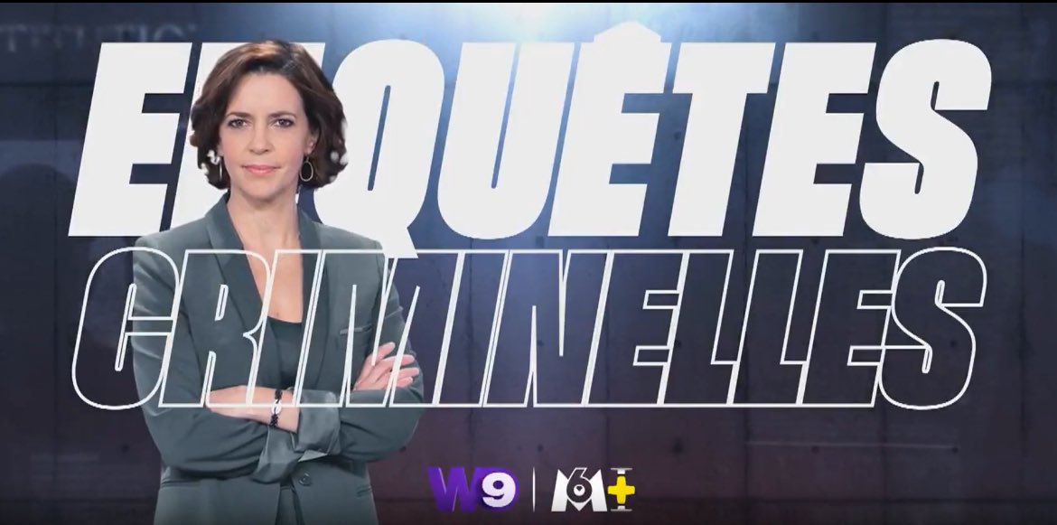 #Audiences #ENQUETESCRIMINELLES (soirée continue)

<a href="/W9/">W9</a> se classe leader TNT auprès de l’ensemble du public
 
🔴4% auprès de l’ensemble du public
Jusqu’à 0.8M° téléspectateurs