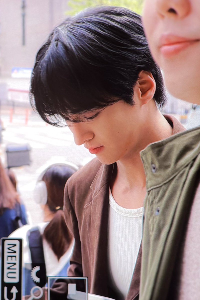 250417 차배우 등장  #차준호 #CHAJUNHO #드리핀 #DRIPPIN