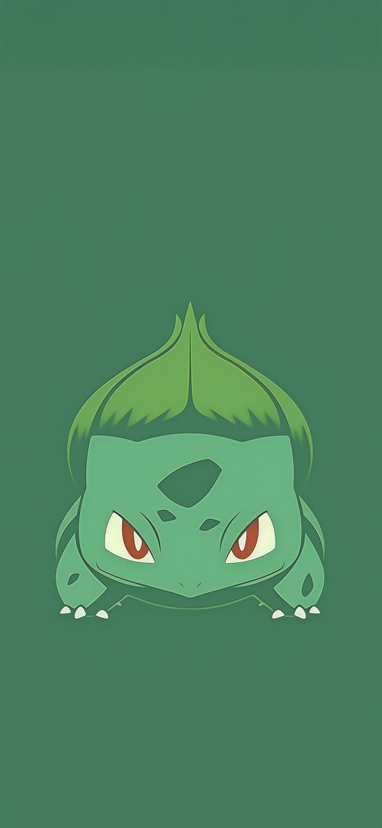 Bulbasaur Wallpaper 👀