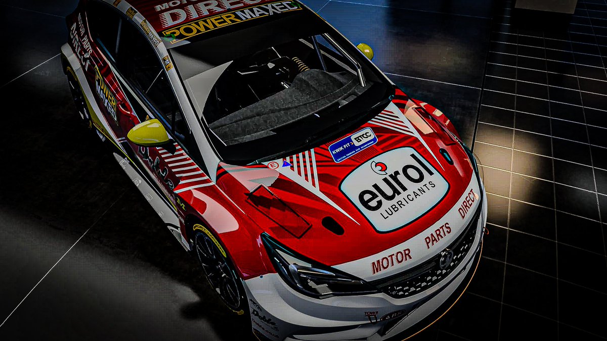 TsrRod's tweet image. Our lad @TSR_KalePB 's replica of @MikeyDoble's PMR with motor parts direct, astra BTCC... 😍🫡🫡👌