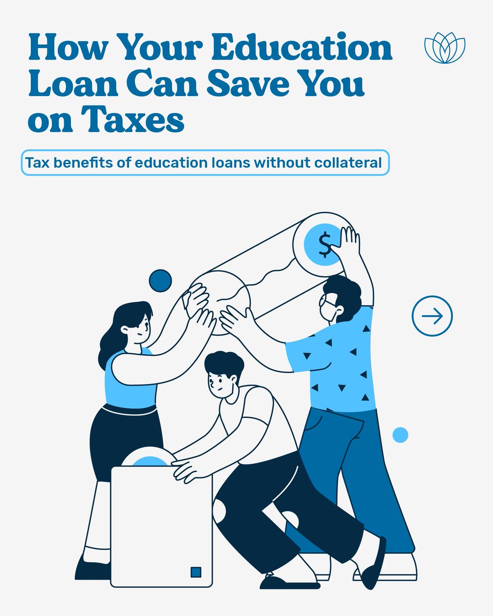 ProdigyFinance's tweet photo. Studying abroad with a loan? You might be eligible for major tax breaks. 📈✨
👉 Find out more here. https://t.co/Da410Lj74R
#tax #benefits #internationalstudents #prodigyfinance #globaleducation #studyinUS https://t.co/VTTEmBC4qe