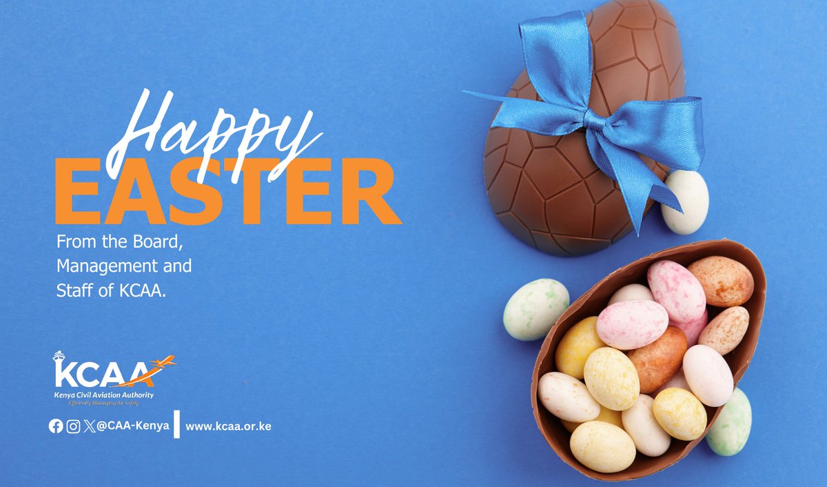 Let's celebrate renewal, joy and the beauty of new beginnings together! 
#EasterMonday #KCAACares