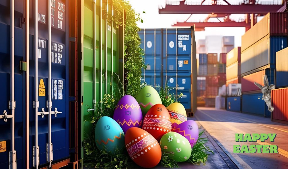 🐣 Happy Easter from all of us at CHS Group!

Just a heads-up: CHS offices will be closed over the Easter weekend — Fri 18.4. and Mon 21.4. We'll be back and ready to serve you as usual 22.4.2025.

Enjoy the long weekend and take care! ☀️

#HappyEaster #HyvääPääsiäistä #CHSGroup
